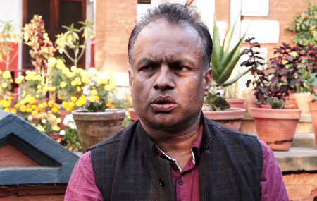 गुरूराज घिमिरे